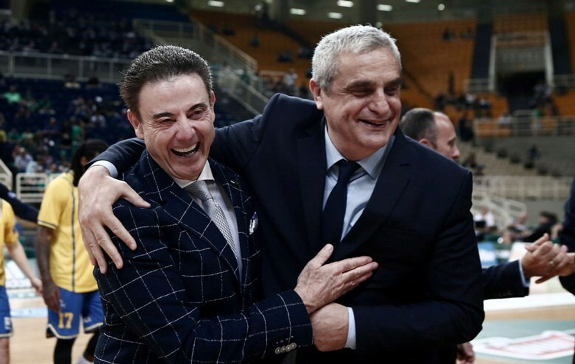 Παναθηναϊκός: Με την... αύρα του Πιτίνο κόντρα στην Βαλένθια
