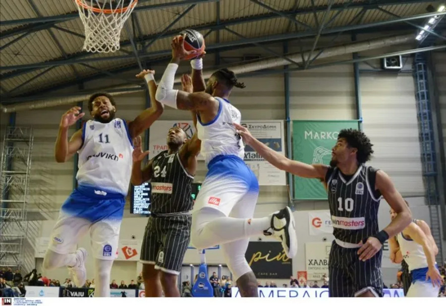 Live: Καρδίτσα Ιαπωνική-ΠΑΟΚ mateco 81-84 (τελικό)