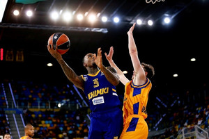 Ξέσπασε η Χίμκι, 99-70 με 29 ασίστ την Γκραν Κανάρια στην Ισπανία! (video)