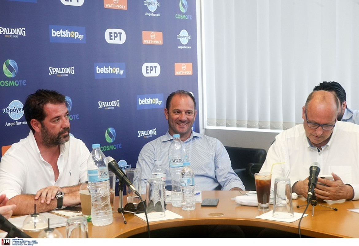 Έμεινε στην Basket League το Λαύριο, υποβιβάζονται Ολυμπιακός και Κολοσσός !