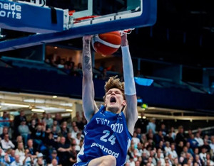 Αήττητη η Φινλανδία 106-87 την Πολωνία