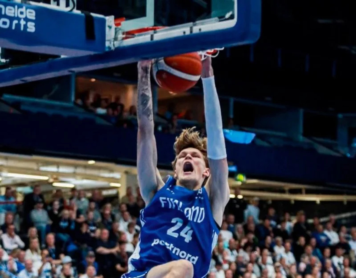 Αήττητη η Φινλανδία 106-87 την Πολωνία