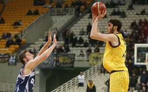 Έπνιξε την Ντιζόν μέσω της άμυνάς της, 80-56 η ΑΕΚ ! (pics)