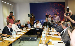 ΔΣ ΕΣΑΚΕ: Playoffs από το Σάββατο, με 16 ομάδες του χρόνου η Basket League (pics)