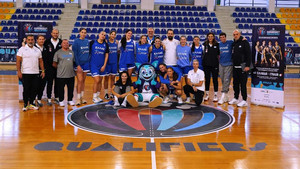 Εθνική Γυναικών: Η media day πριν από τον αγώνα με την Ιταλία στη Χαλκίδα (vids)