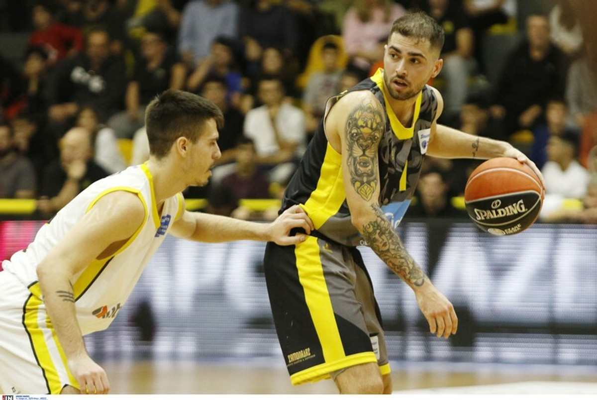 Μαρούσι-Άρης 84-89: Τα τελευταία δύο δραματικά λεπτά και τα highlights του αγώνα (vids)