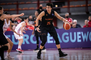 Με εκπληκτική ασίστ της Σπανού το Top-5 της EuroLeague Γυναικών (video)