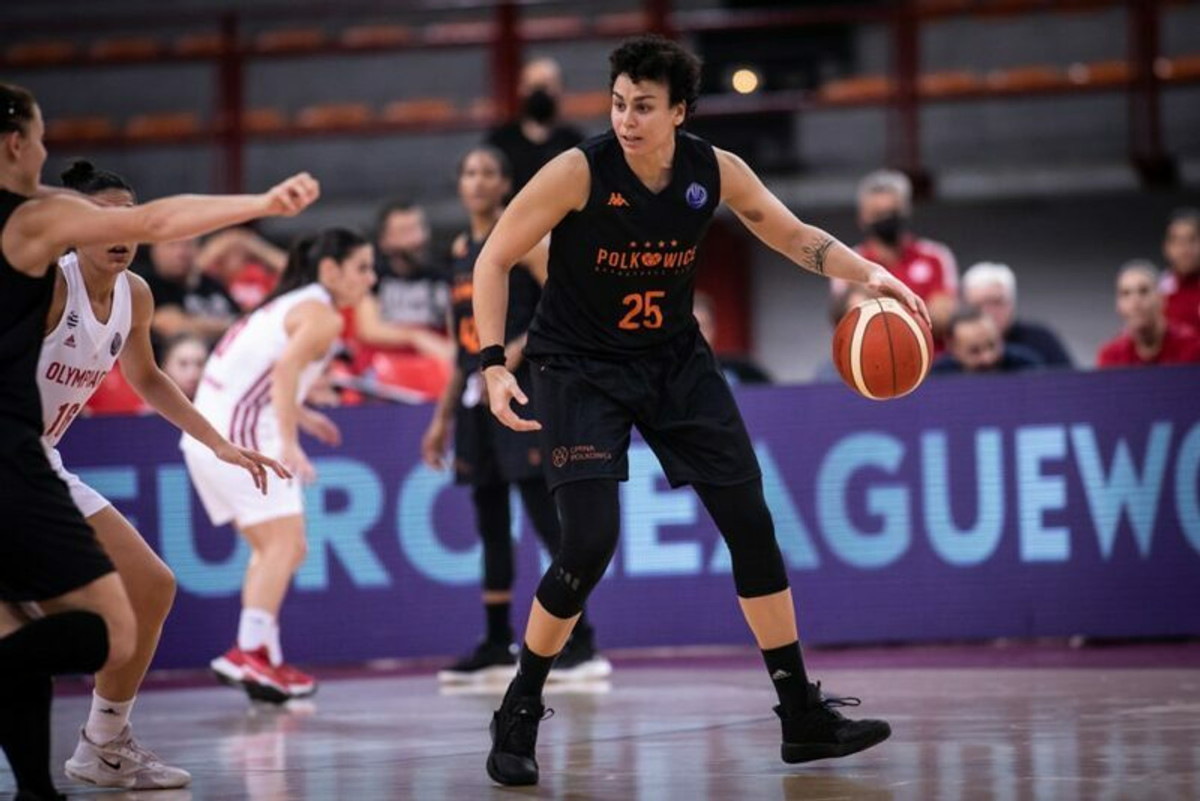 Με εκπληκτική ασίστ της Σπανού το Top-5 της EuroLeague Γυναικών (video)