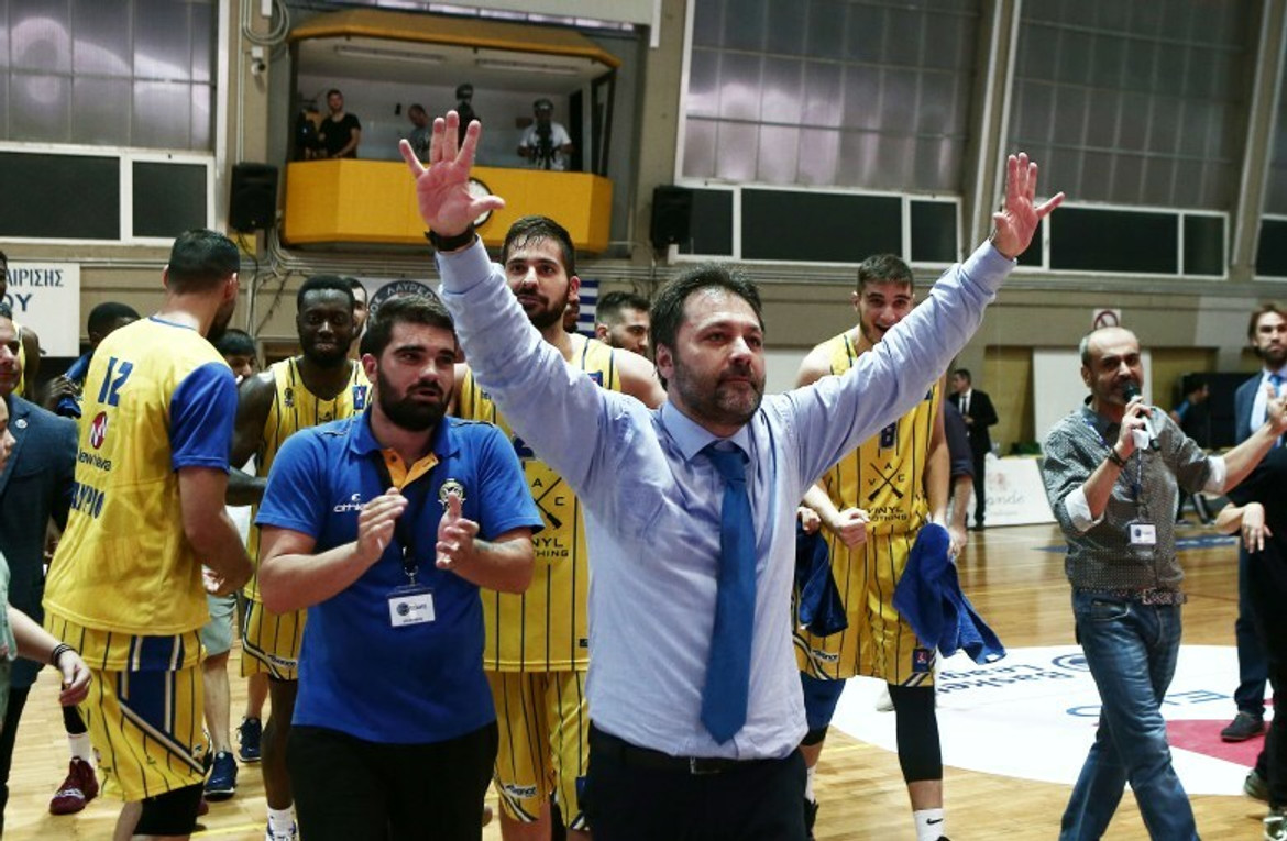 Σερέλης: &#039;&#039;Είναι σαν να έχουμε το... απόλυτο&#039;&#039; - Μανωλόπουλος: &#039;&#039;Δεν κάναμε τίποτα μετά το 30&#039;...&#039;&#039;