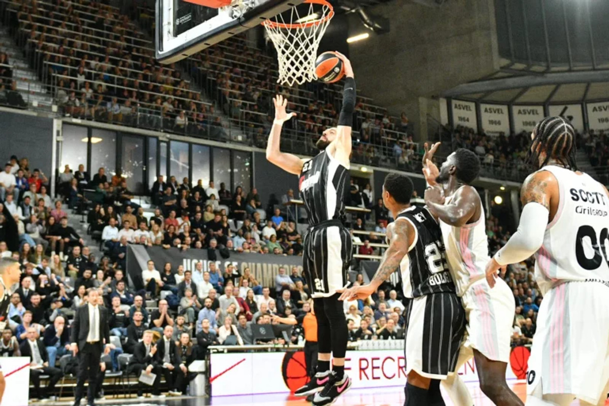 EuroLeague: MVP του Οκτωβρίου ο Τόρνικε Σενγκέλια (vid)