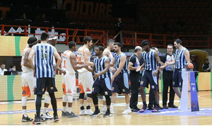 Betshop Basket League: Οι διαιτητές της 15ης αγωνιστικής