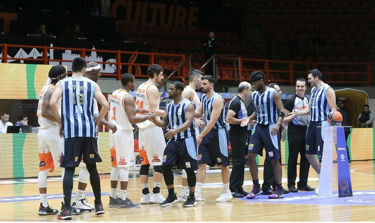 Betshop Basket League: Οι διαιτητές της 15ης αγωνιστικής