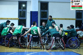 Παναθηναϊκός ΑμεΑ: Για δεύτερη σεζόν σε ευρωπαϊκή διοργάνωση