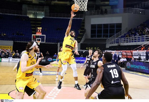 Με τρομερό Χαμπ το 2/2 η ΑΕΚ, 93-86 την Ντερτόνα (gallery)