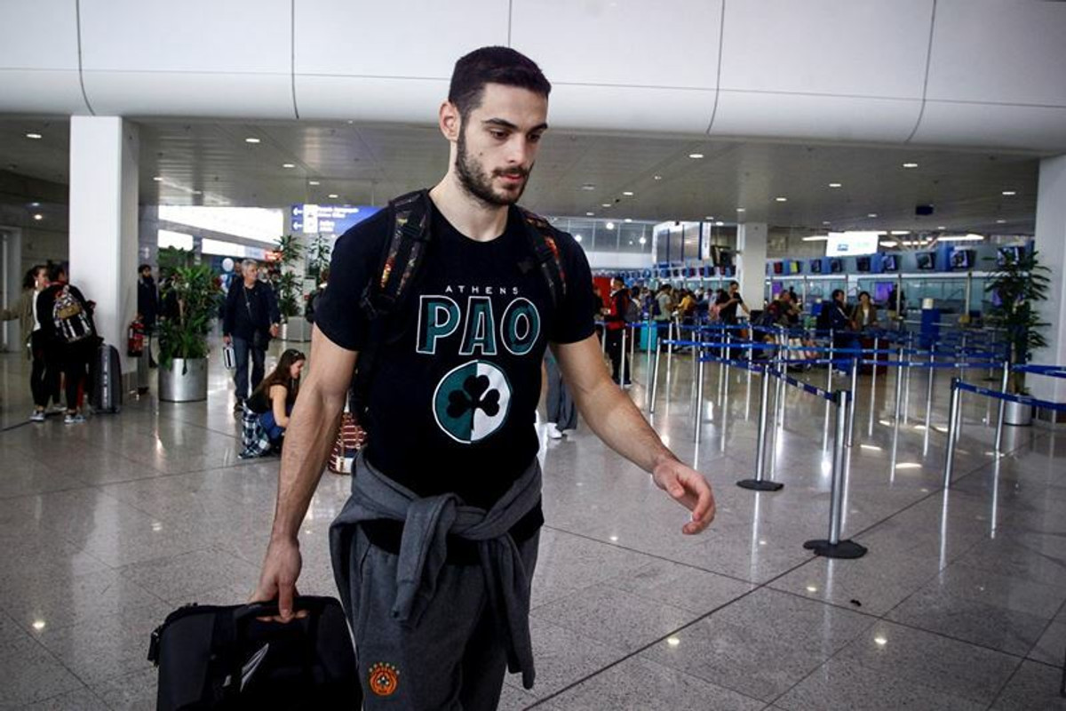 Πρόωρος τελικός στην Ποντγκόριτσα για τον Παναθηναϊκό ΟΠΑΠ