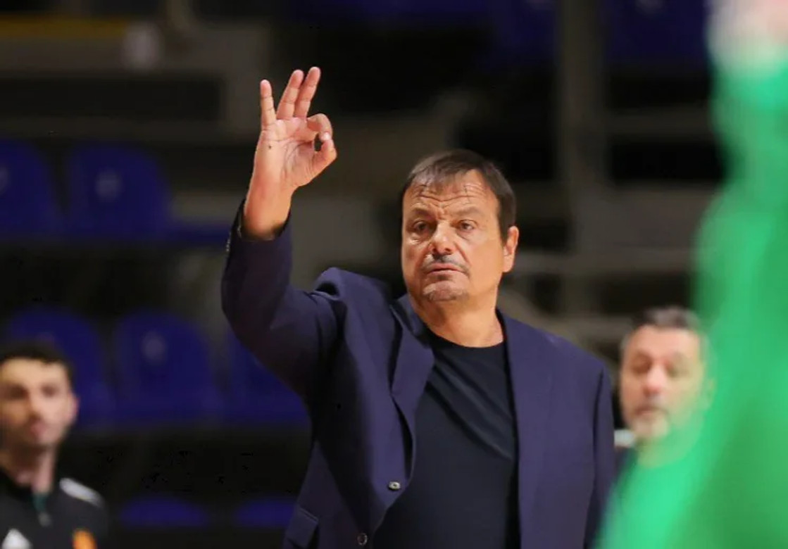 Αταμάν: &quot;Δείξαμε μαχητικότητα στα τελευταία 6-7 λεπτά&quot;