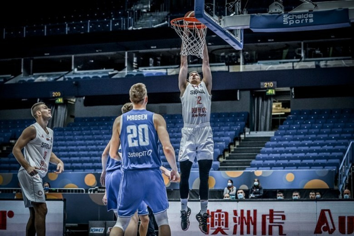 Πιο κοντά στα τελικά η Σερβία, 75-66 τη Φινλανδία