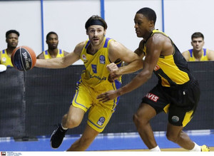 Γύρισε από το -17 το Περιστέρι 87-75 την ΑΕΚ στο &quot;Νίκος Φάσουρας&quot; (gallery)
