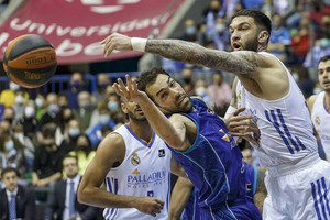 Liga Endesa: Άνετες νίκες για Ρεάλ-Μπάρτσα, ήττα η Μπασκόνια (vids)