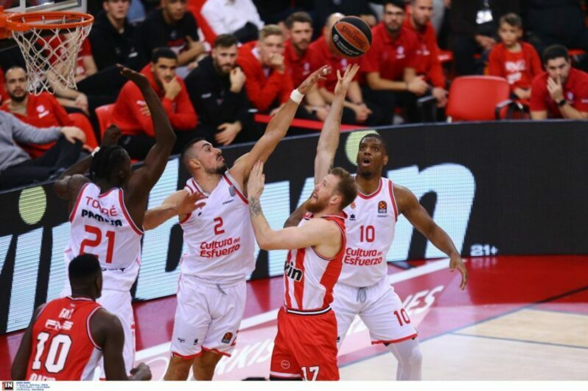 Ολυμπιακός: Το 7-0 στη Βαλένθια και το… 0-7 με τους Ισπανούς φέτος!