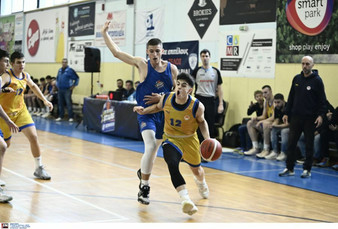 Rising Stars: Με Μαραγκουδάκη το Περιστέρι, 80-67 τη μικτή Βορρά (gallery)