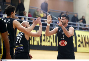 Με 3/3 βολές Μποχωρίδη στα 2,5&#039;&#039; της παράτασης ο ΟΦΗ 64-63 και 1-1 τη Δάφνη
