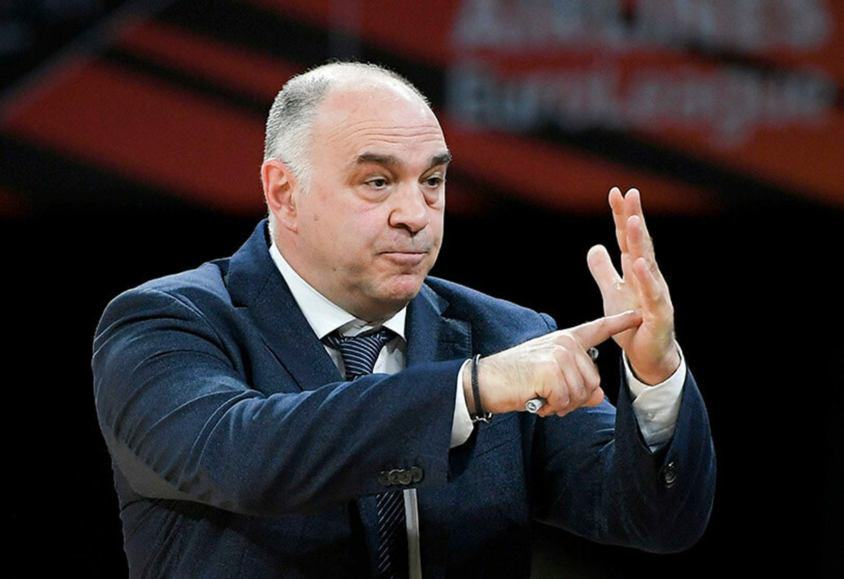 &quot;Αμφίβολη η παραμονή Λάσο στον πάγκο της Ρεάλ Μαδρίτης&quot;