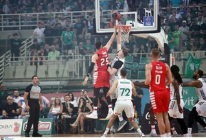 ΕΣΑΚΕ: Οι επιδόσεις Ολυμπιακού και Μπαρτζώκα στους τελικούς