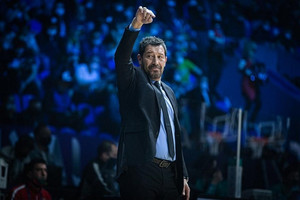 Σαρίτσα: Αληθινή ομάδα η Μπούργκος, είμαστε έτοιμοι για τον τελικό