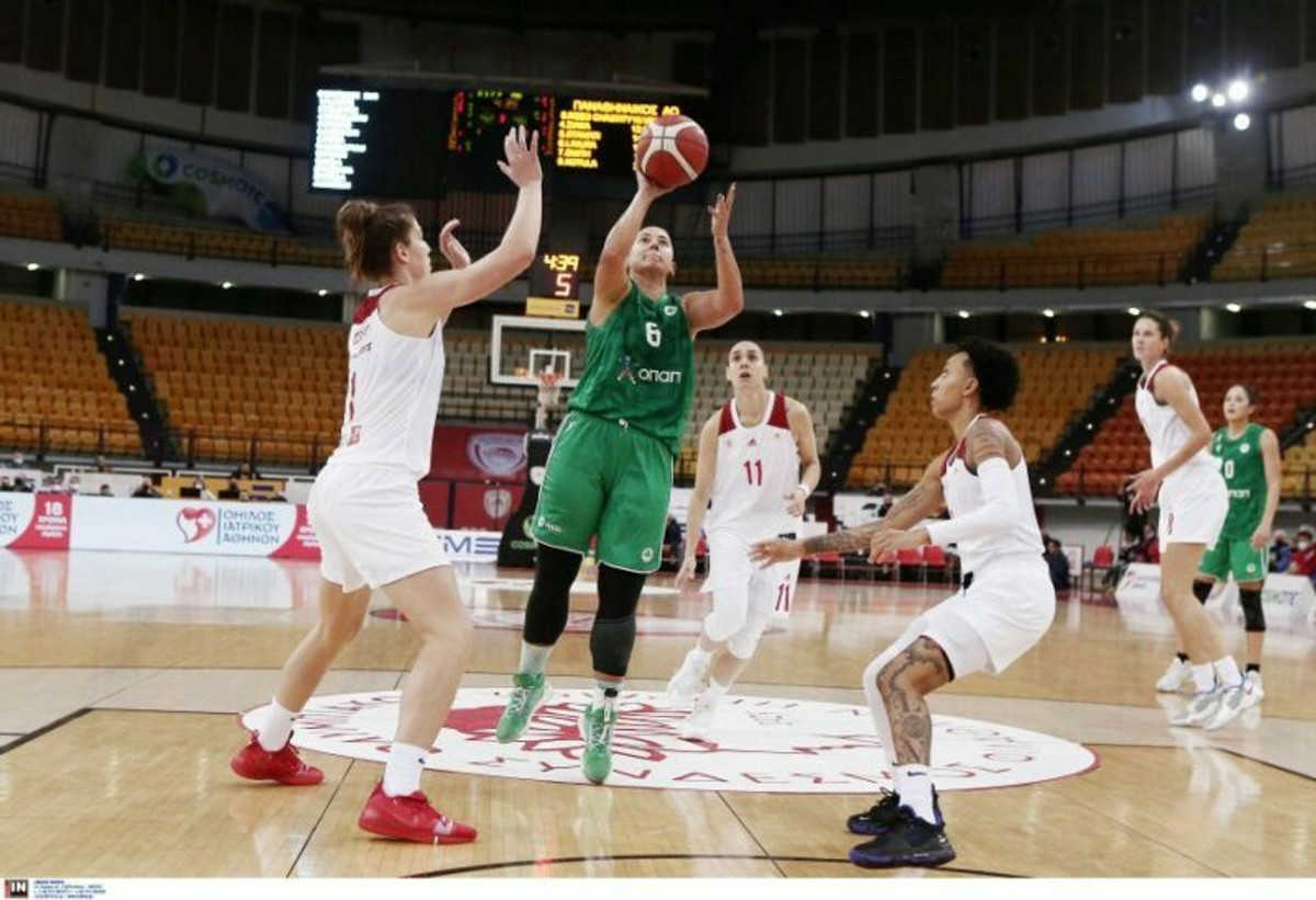 Κύπελλο Γυναικών: Στις 8-10 Απριλίου το Final 4