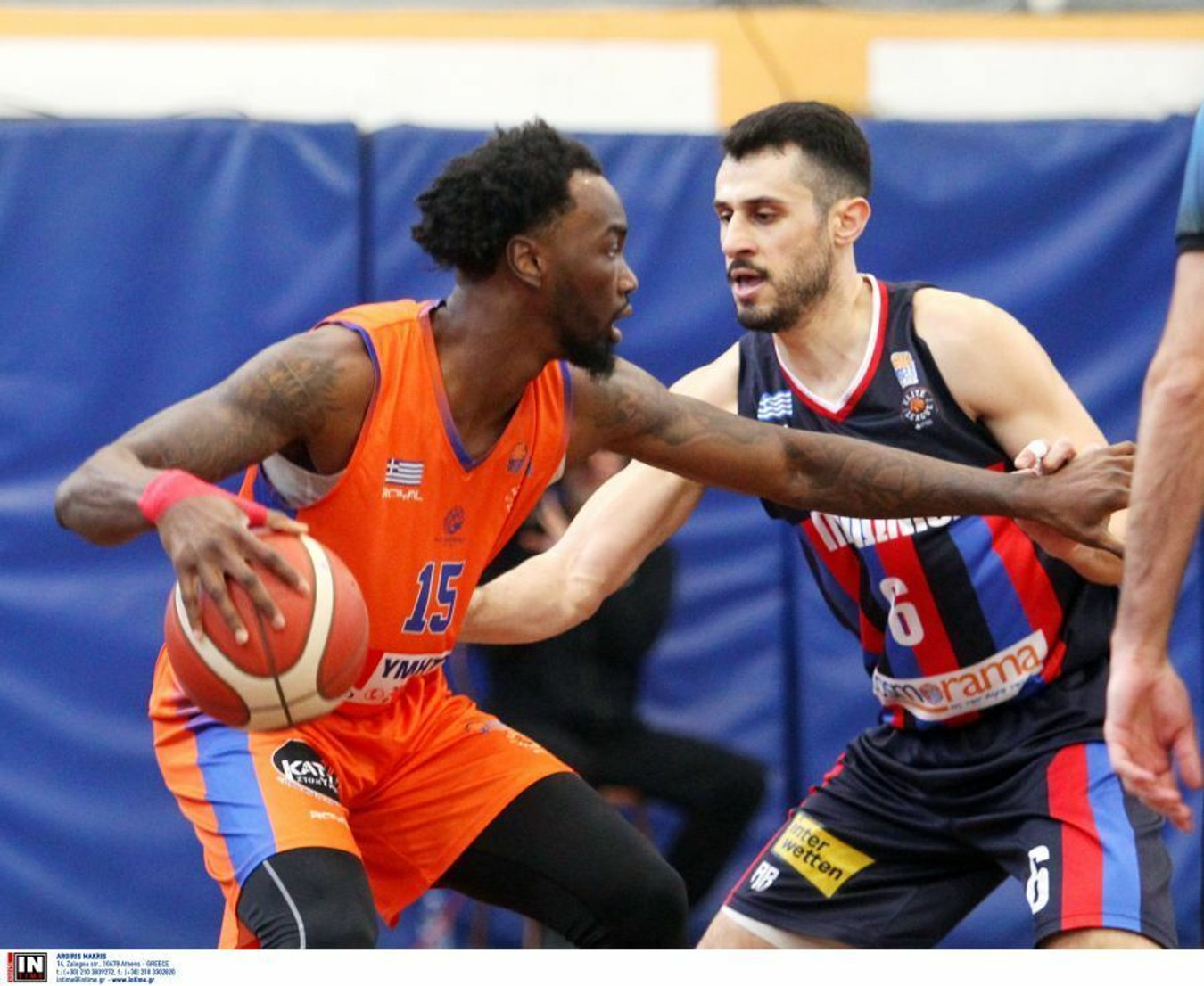 Elite League: Το Top 5 της 19ης αγωνιστικής (video)