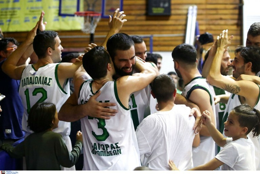 Διαγόρας Δρυοπιδέων: Πρωταγωνιστές, σε όποια κατηγορία κι αν αγωνιστούμε