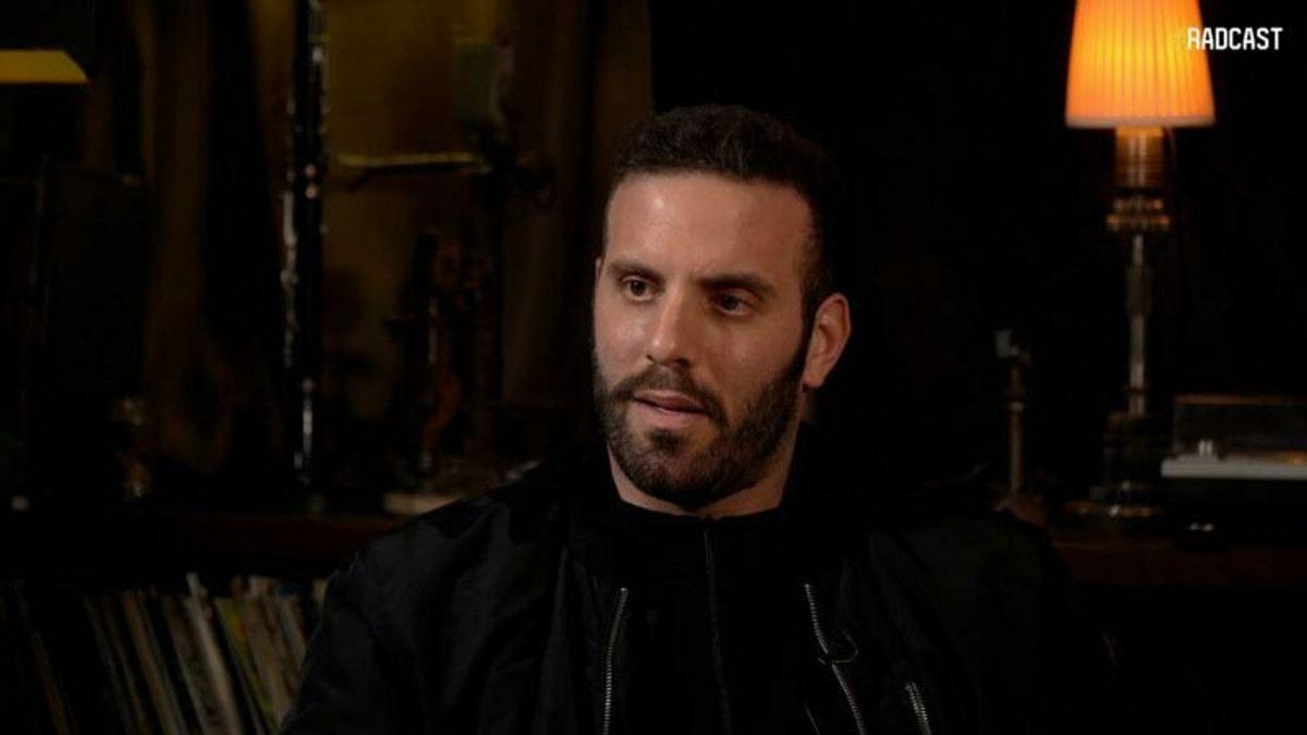 Νίκος Παππάς στη Radcast: &quot;Θέλω να διεκδικήσω τον Δήμο της Αθήνας&quot; (vid)