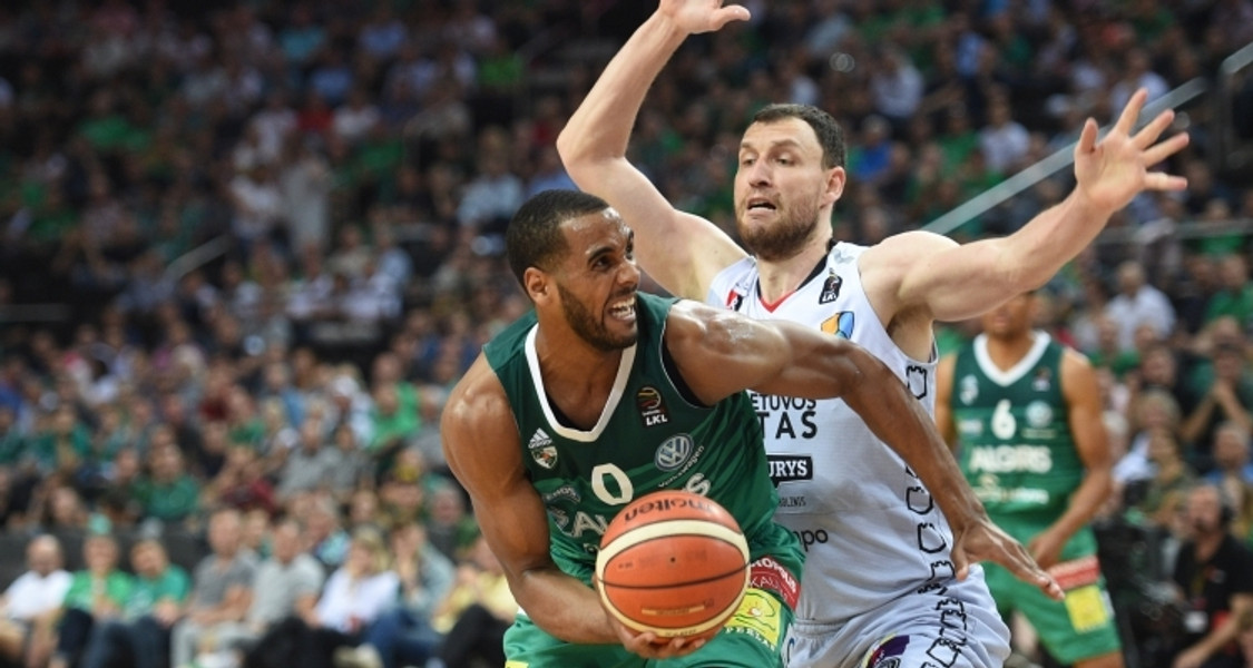 Η Ζαλγκίρις 90-80 και 2-1 τη Λιέτουβος Ρίτας του Μαυροκεφαλίδη