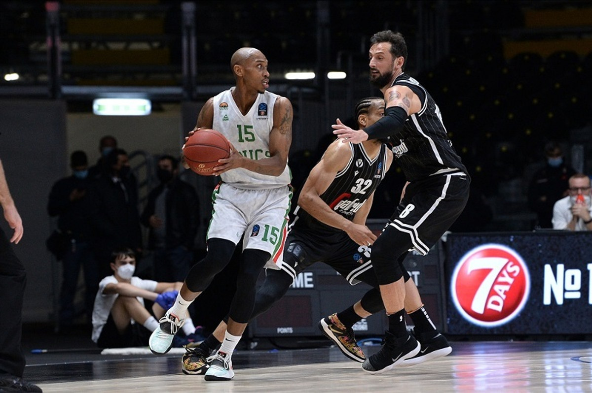 Στη Euroleague η Ούνικς Καζάν του Πρίφτη 107-100 και 2-1 τη Βίρτους Μπολόνια!