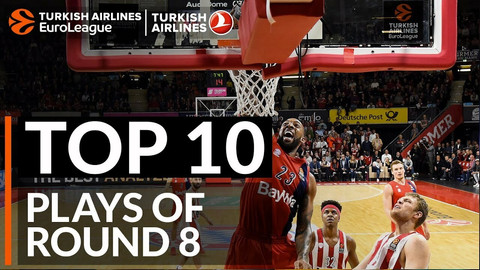 Με Καλάθη - Μήτογλου το Top-10 της Euroleague ! (video)