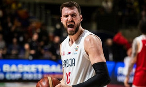 Σερβία: Με έξι παίκτες EuroLeague κόντρα στη Μεγάλη Βρετανία!