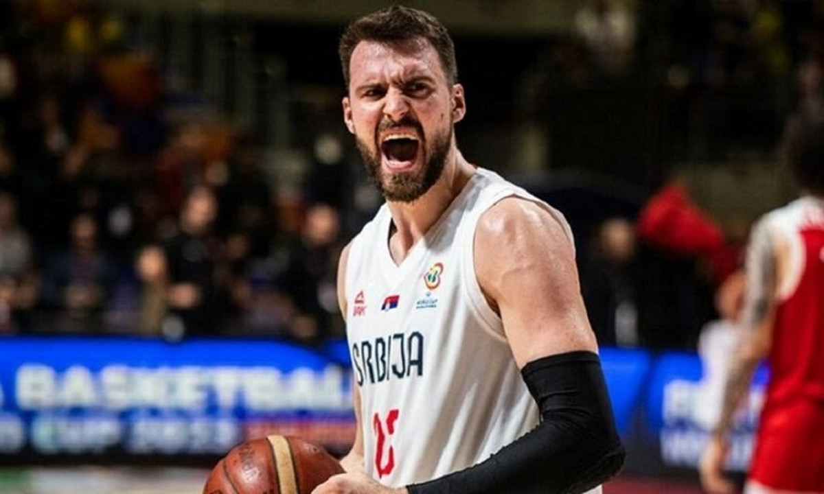 Σερβία: Με έξι παίκτες EuroLeague κόντρα στη Μεγάλη Βρετανία!