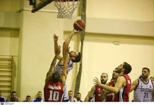 Α2 Ανδρών: Νίκες για Τρίτωνα, Ελευθερούπολη και Μαρούσι (pics)
