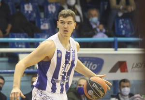 Γκιουζέλης: &quot;Με μεγάλη μου χαρά δέχτηκα την πρόταση του κόουτς Καστρίτη&quot;