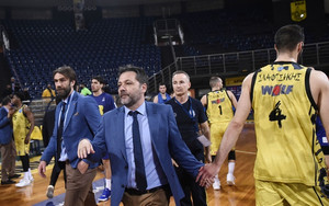 Σερέλης: Εύχομαι στον Άρη να επιστρέψει εκεί που ανήκει
