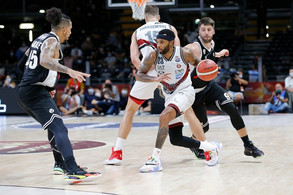 Lega Basket : Οι τελικοί Αρμάνι Μιλάνο-Βίρτους Μπολόνια στα κανάλια Novasports