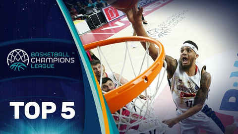Με Μπράουν-Έλις το Top-5 του BCL (video)