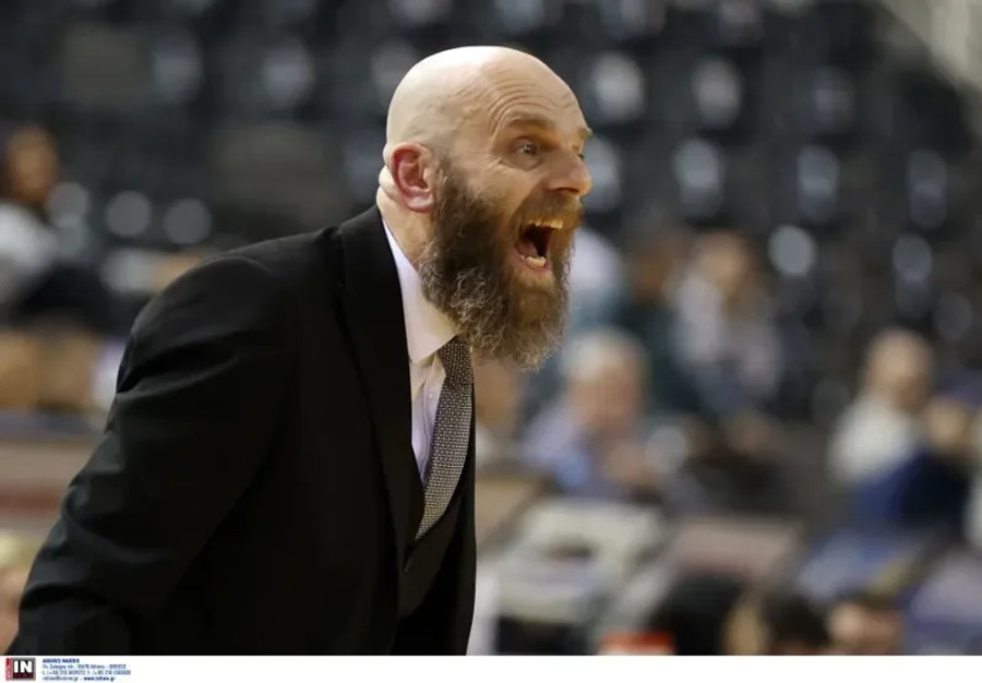 Καντσελιέρι: "Έτσι είναι το μπάσκετ" (vid)