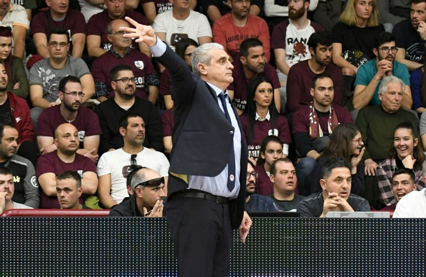 Πεδουλάκης: Ειδικές συνθήκες έκριναν το αποτέλεσμα!