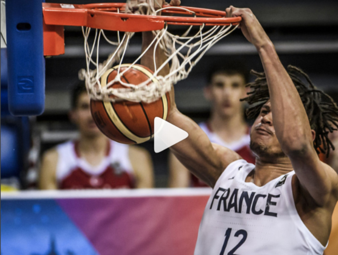 Φοβερά καρφώματα στο Top-5 του Eurobasket U18! (video)