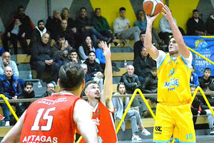 Στο 7-0 Γλαύκος/Έσπερος-Ελευσίνα, διακόπηκε το Νίκη-ΚΑΠ, έσπασε ταμπλό στη Ριζούπολη!!