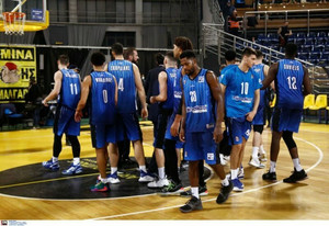 Stoiximan Basket League: Στις 15 Δεκεμβρίου το Ηρακλής-Ιωνικός