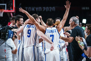 Τα highlights της νίκης της Ιταλίας επί της Νιγηρίας (video)