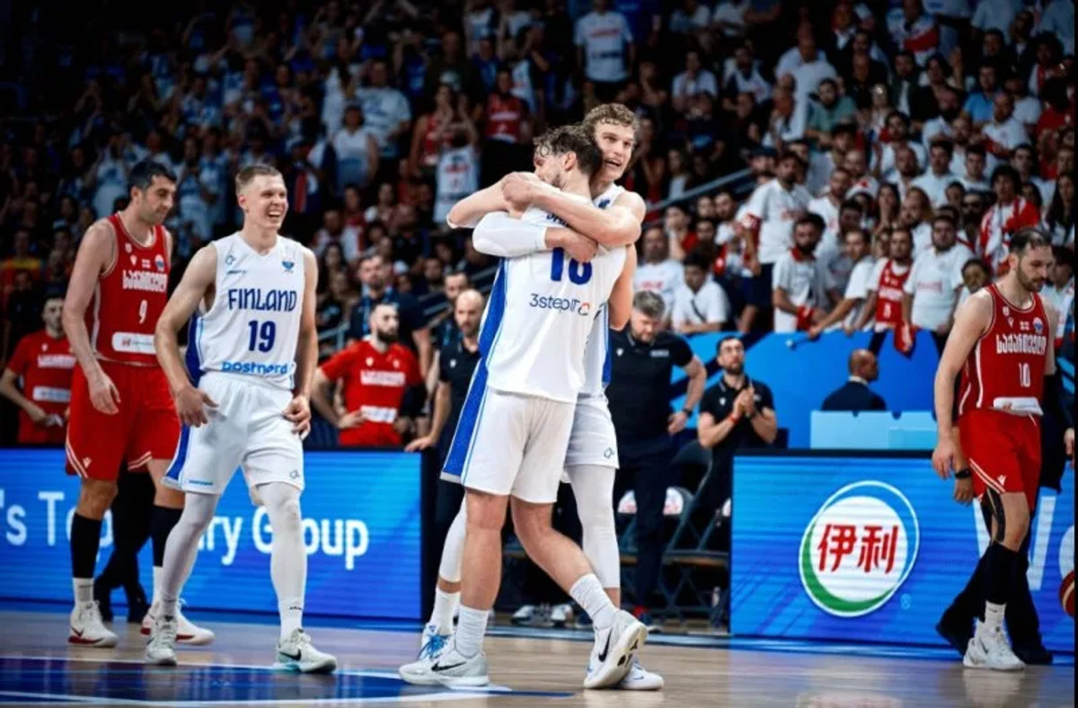 Δείτε πώς η Φινλανδία έφτασε στους &quot;4&quot; του EuroBasket (vids)